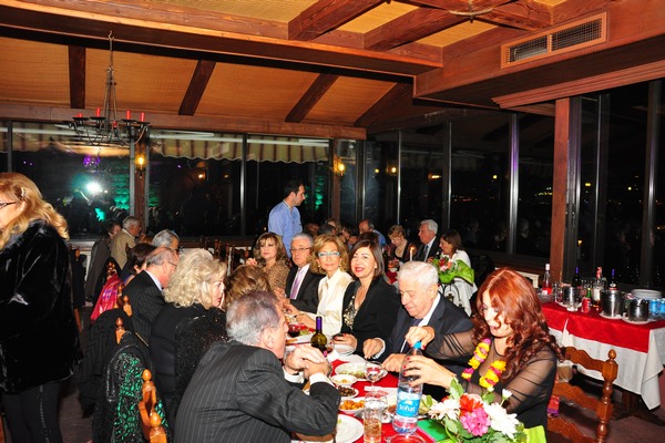 Rabieh Lions Club Diner